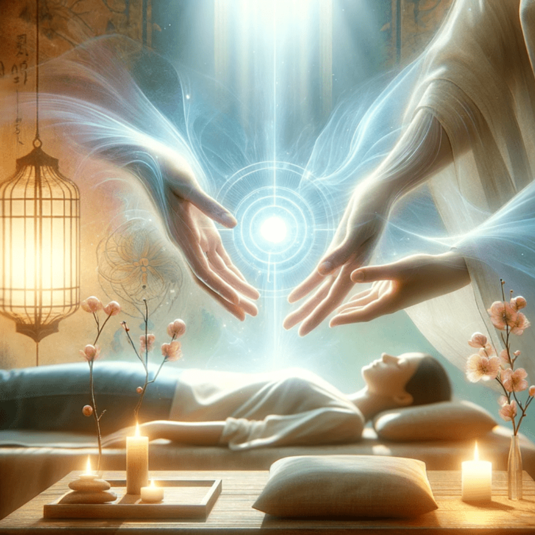 Reiki Healing